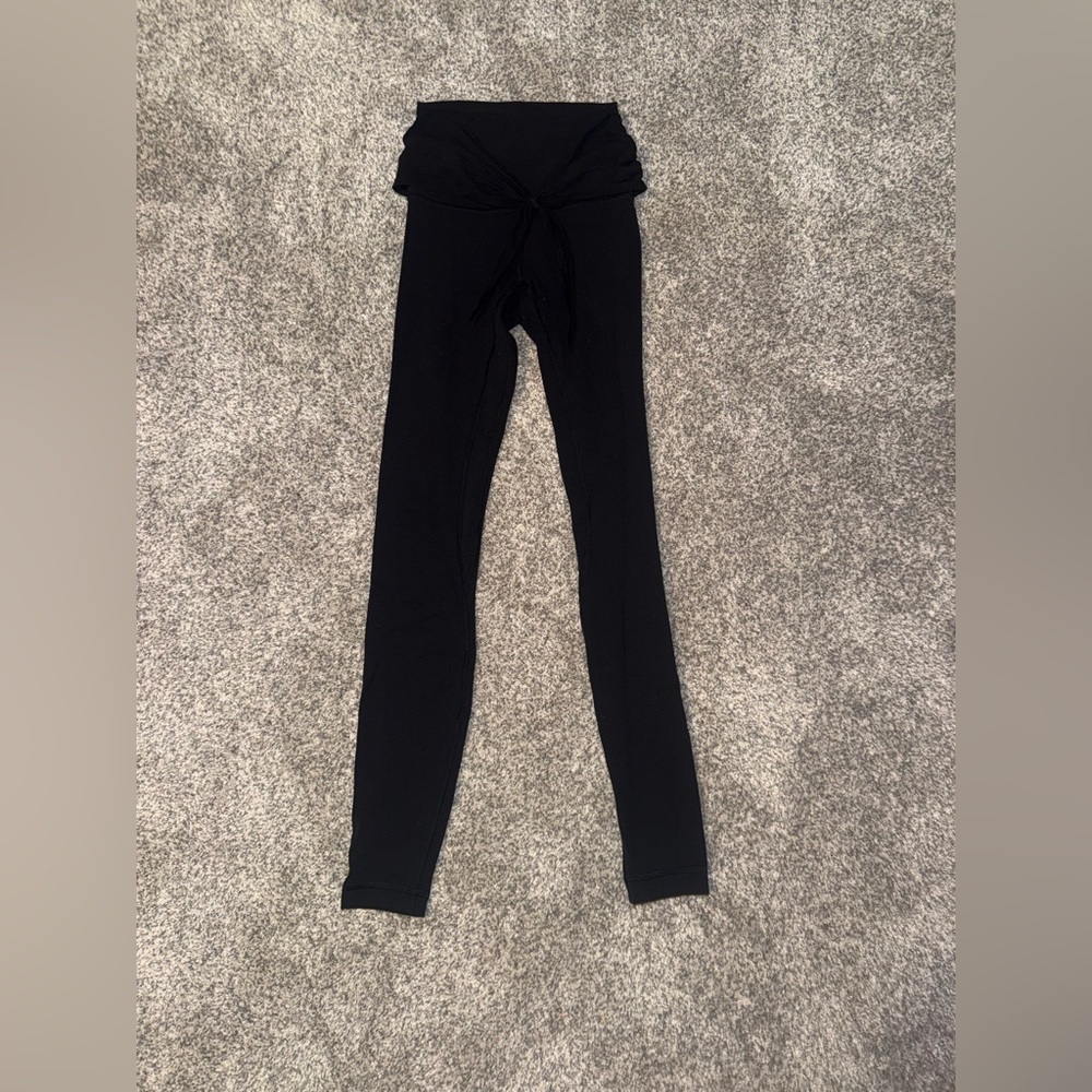 Lululemon 28” Align Legging with Front Tie